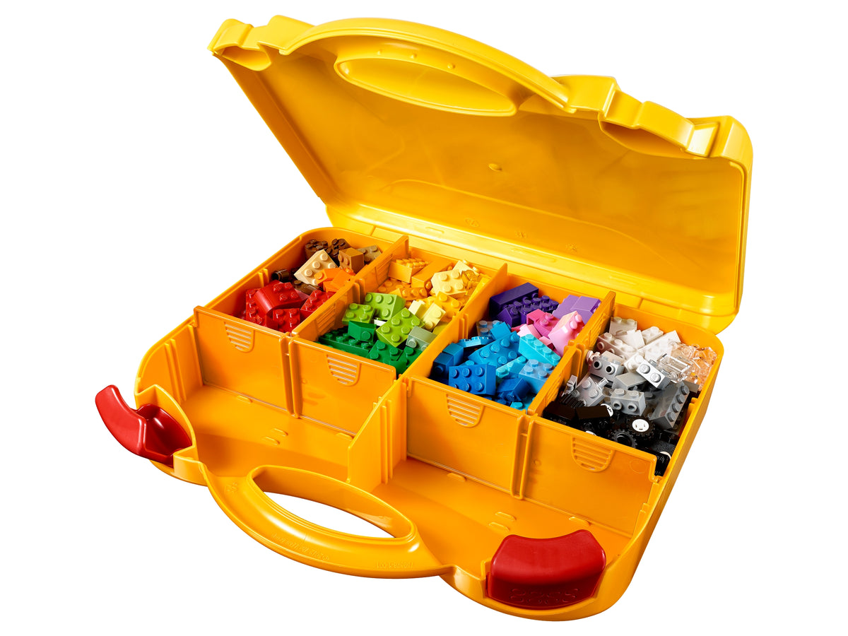 LEGO Classic Creative Suitcase 10713