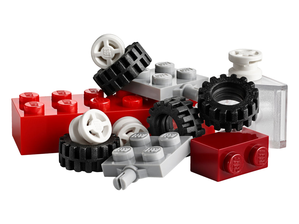 LEGO Classic Creative Suitcase 10713