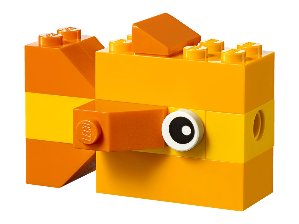 LEGO Classic Creative Suitcase 10713