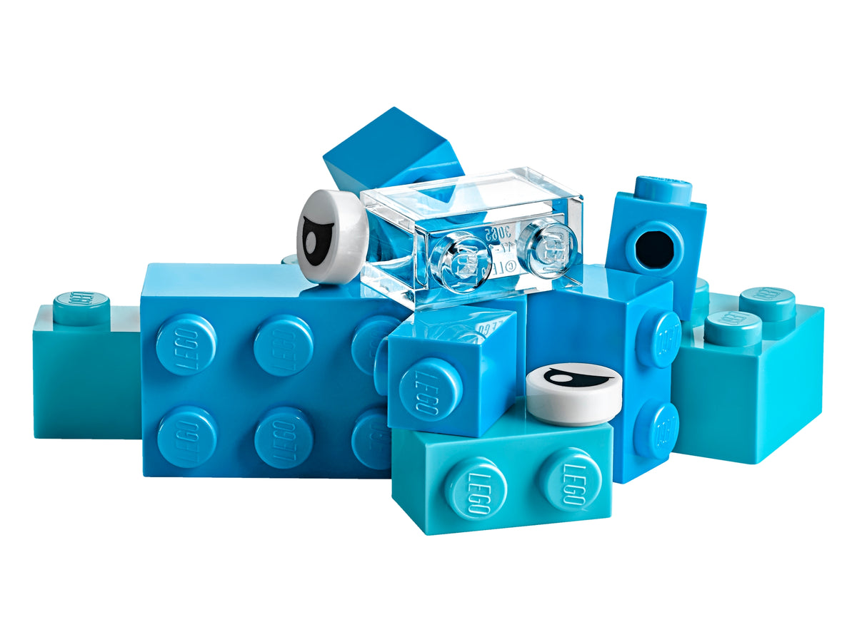 LEGO Classic Creative Suitcase 10713