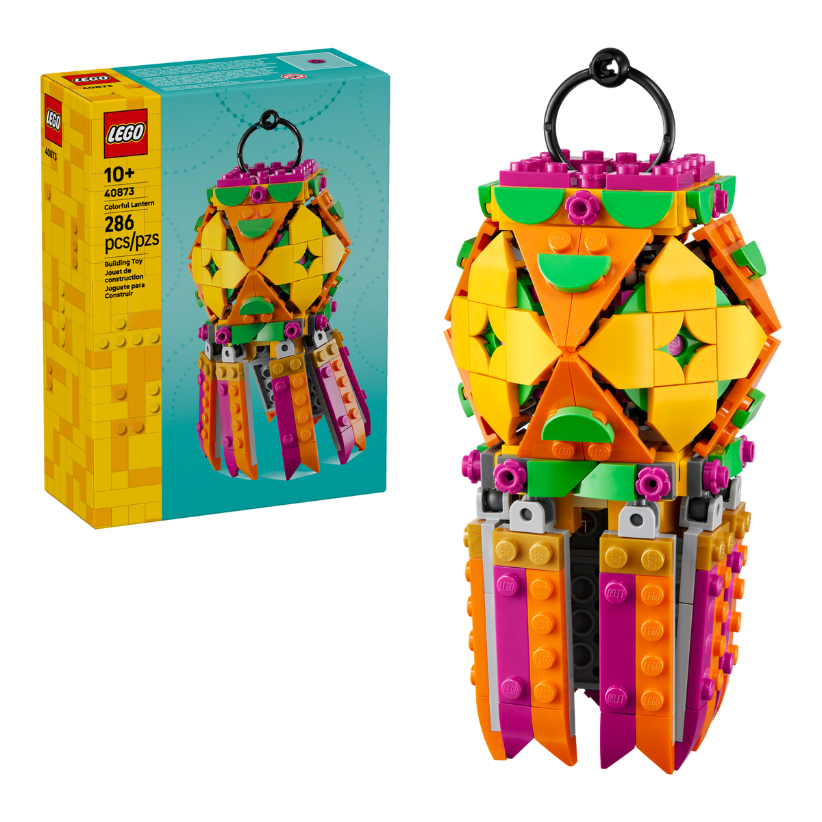 LEGO Colorful Lantern 40873