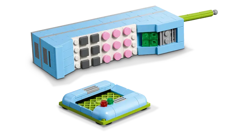 LEGO Creator 3 in 1 Retro Telephone
