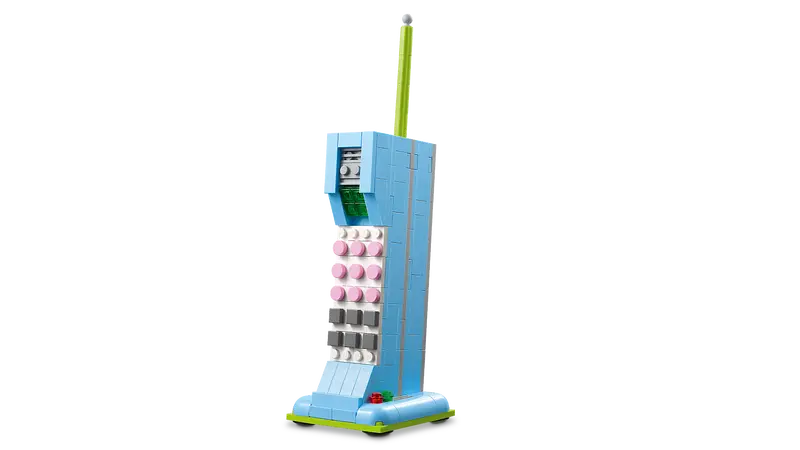 LEGO Creator 3 in 1 Retro Telephone
