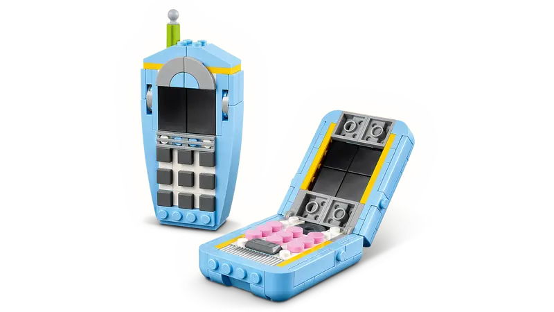 LEGO Creator 3 in 1 Retro Telephone