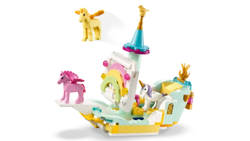 LEGO Creator 3 in 1 Unicorn Castle