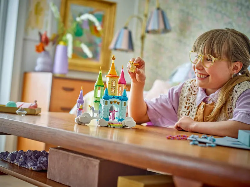 LEGO Creator 3 in 1 Unicorn Castle