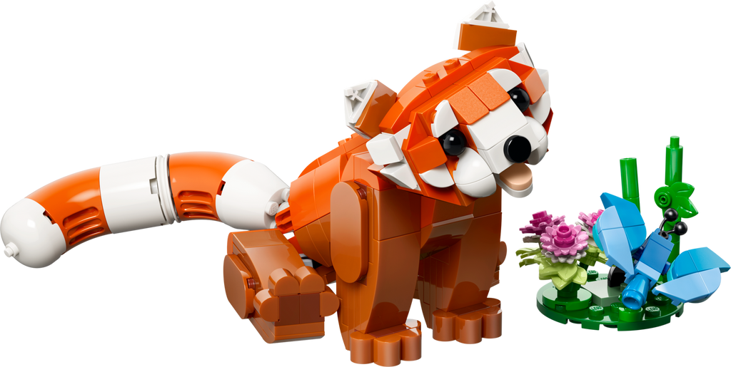 LEGO Creator Cute Animals: Red Panda 31394
