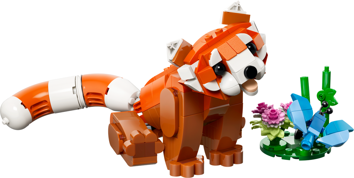 LEGO Creator Cute Animals: Red Panda 31394