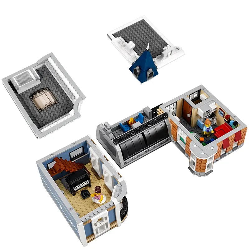 LEGO Creator Expert Assembly Square-Bricking Lebanon