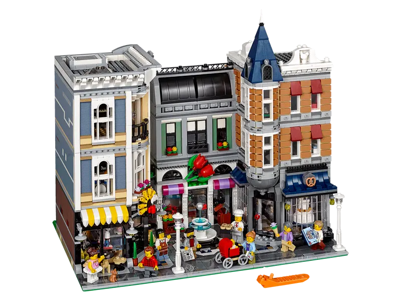 LEGO Creator Expert Assembly Square-Bricking Lebanon