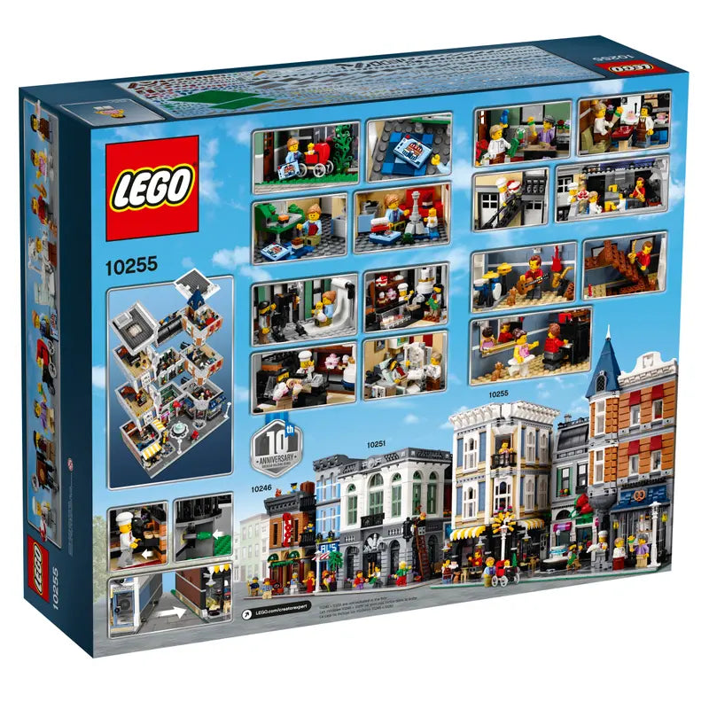 LEGO Creator Expert Assembly Square-Bricking Lebanon