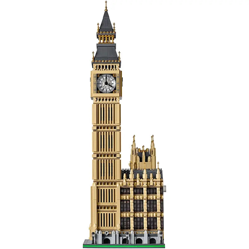 LEGO Creator Expert Big Ben-Bricking Lebanon