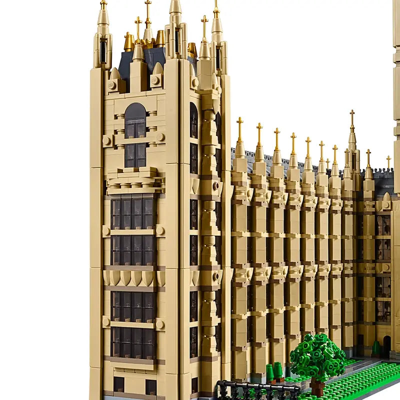 LEGO Creator Expert Big Ben-Bricking Lebanon