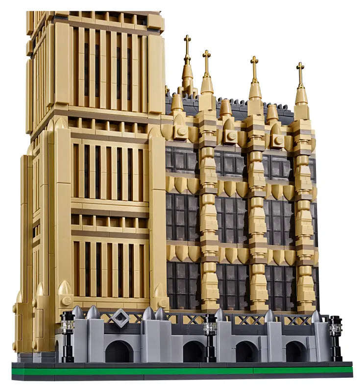 LEGO Creator Expert Big Ben-Bricking Lebanon