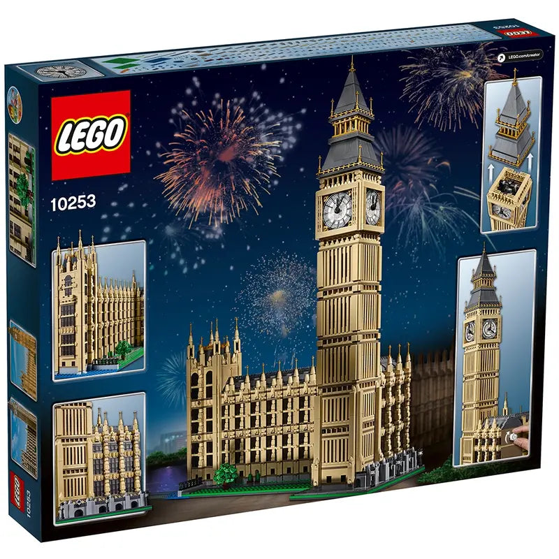 LEGO Creator Expert Big Ben-Bricking Lebanon