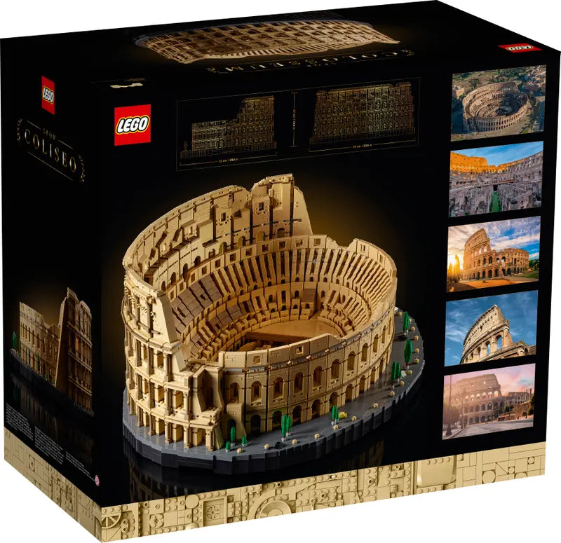 LEGO Creator Expert Colosseum-Bricking Lebanon