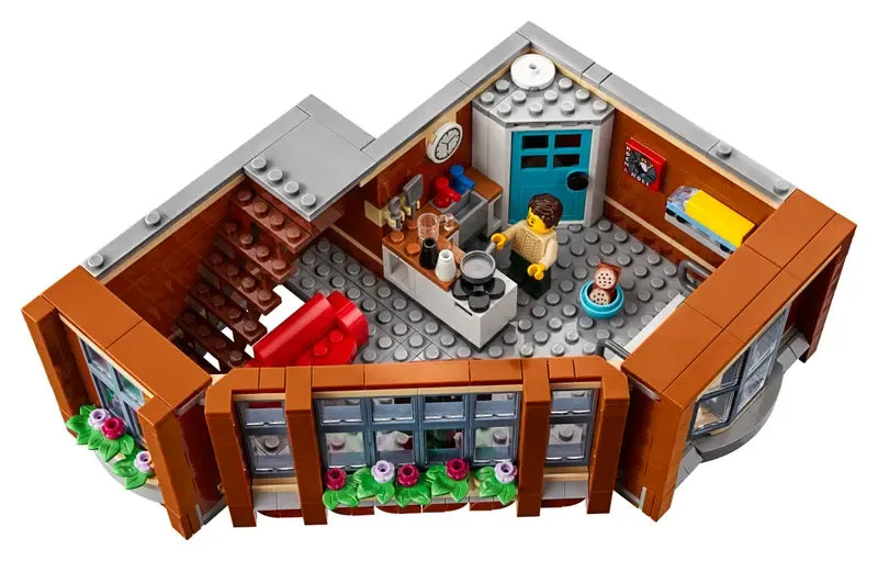 LEGO Creator Expert Corner Garage