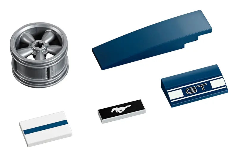 LEGO Creator Expert Ford Mustang