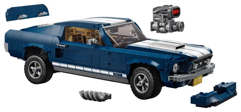 LEGO Creator Expert Ford Mustang