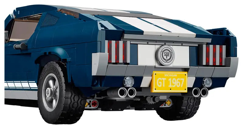 LEGO Creator Expert Ford Mustang