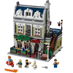LEGO Creator Expert Parisian Restaurant (Released 2014) 10243