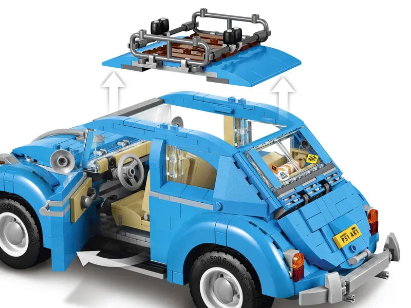 Lego Creator Expert Volkswagen Beetle