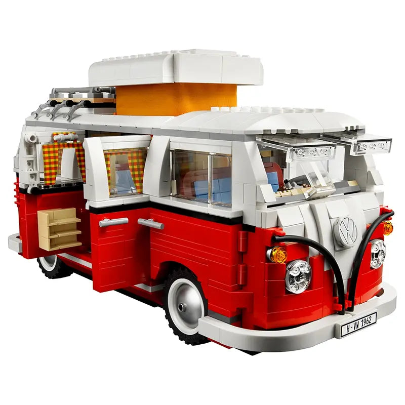 LEGO Creator Expert Volkswagen T1 Camper Van-Bricking Lebanon