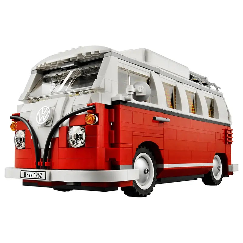 LEGO Creator Expert Volkswagen T1 Camper Van-Bricking Lebanon