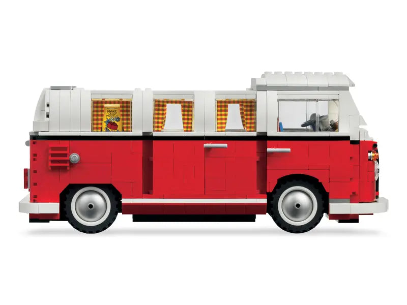 LEGO Creator Expert Volkswagen T1 Camper Van-Bricking Lebanon