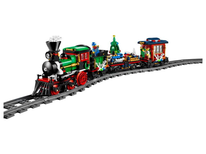 LEGO Creator Expert Winter Holiday Train-Bricking Lebanon