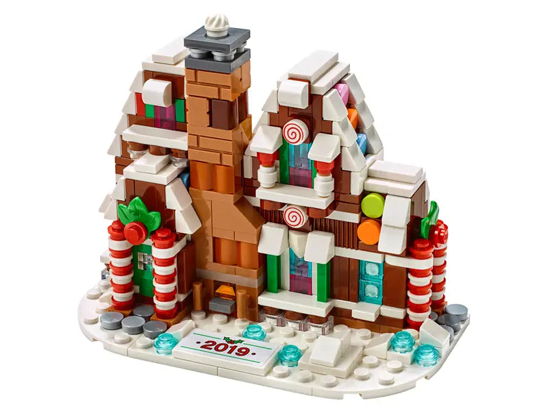 LEGO Creator Gingerbread House (Limited Edition)-Bricking Lebanon