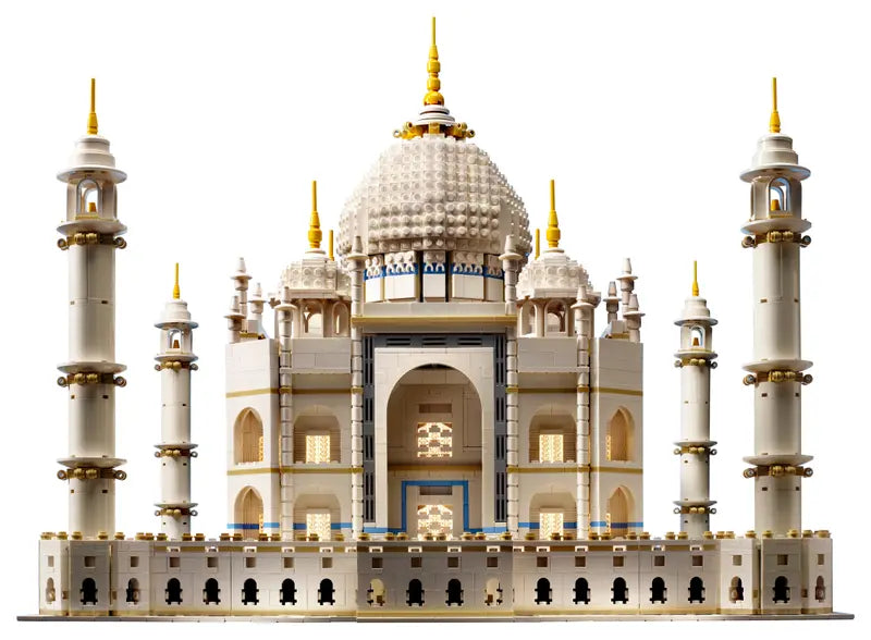 Lego Creator Taj Mahal (Rare)