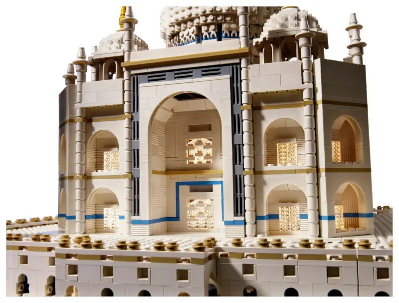 Lego Creator Taj Mahal (Rare)