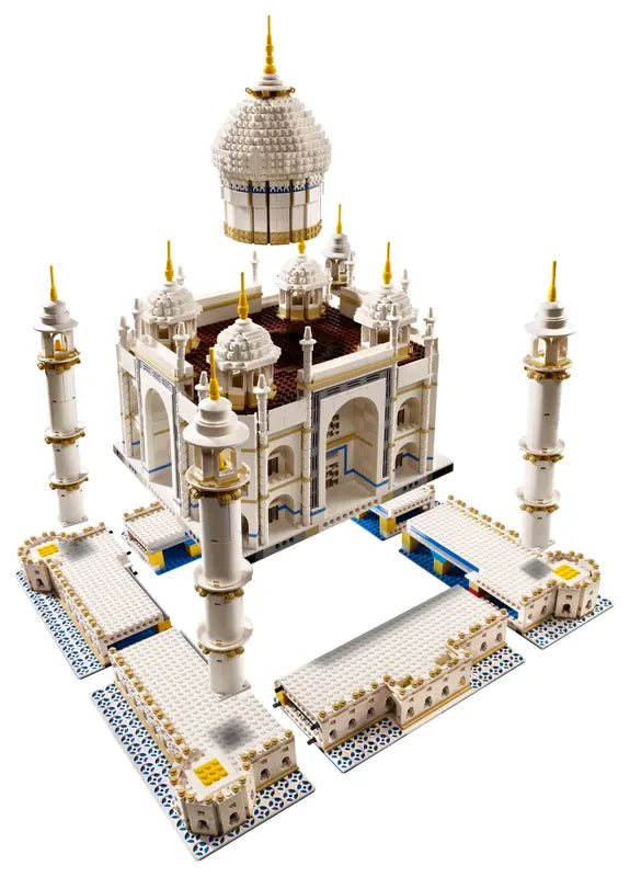 Lego Creator Taj Mahal (Rare)