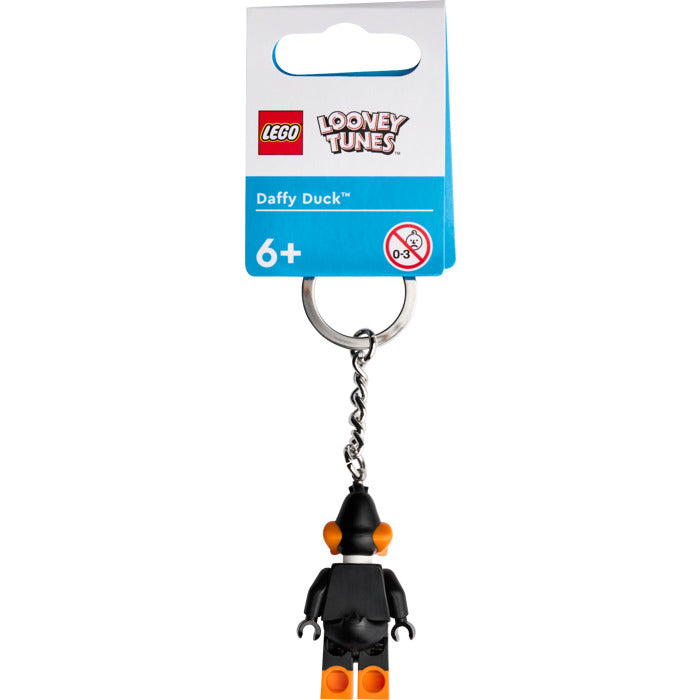Daffy Duck Key Chain