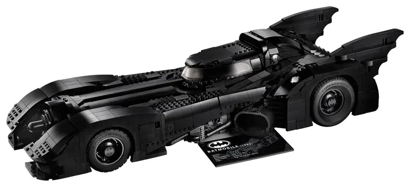LEGO DC Comics 1989 Batmobile™-Bricking Lebanon