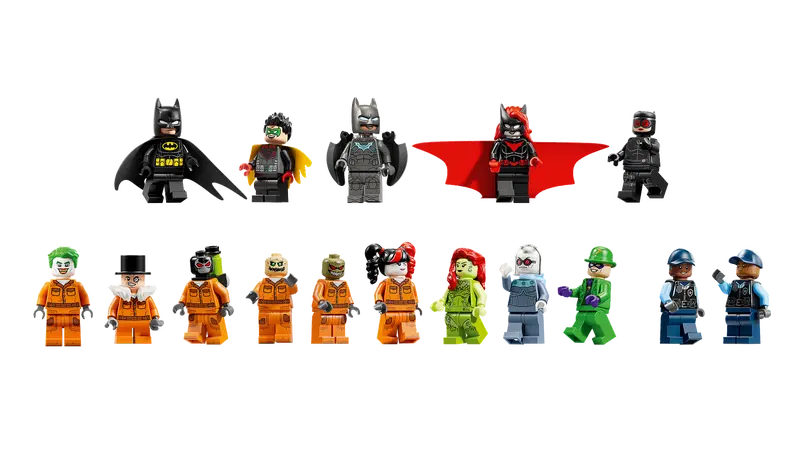 LEGO DC Comics Arkham Asylum™