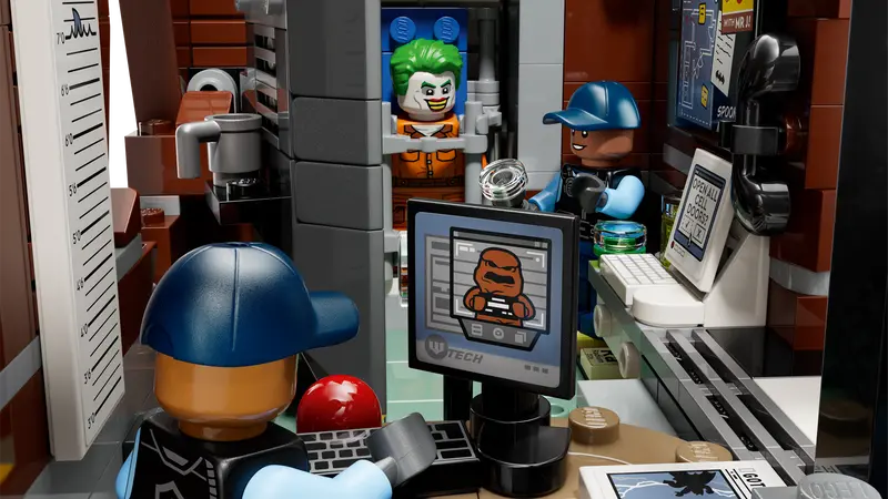 LEGO DC Comics Arkham Asylum™