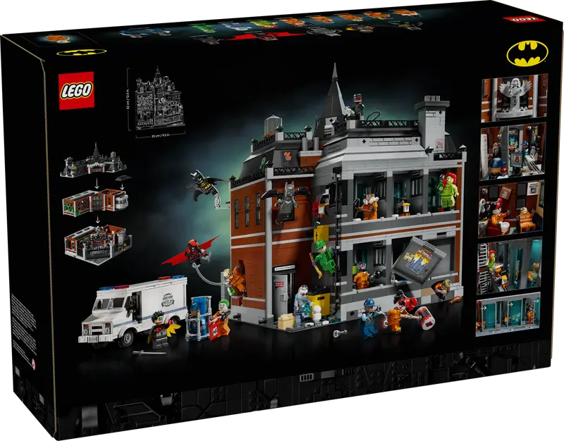 LEGO DC Comics Arkham Asylum™
