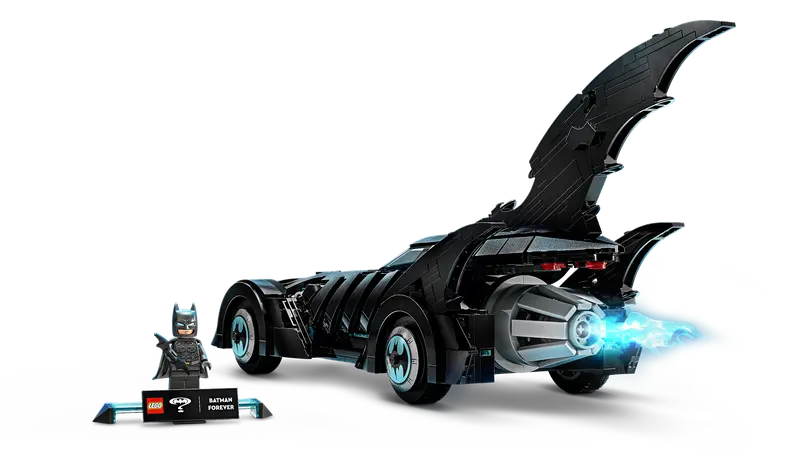 Lego DC Comics Batman Forever: Batmobile