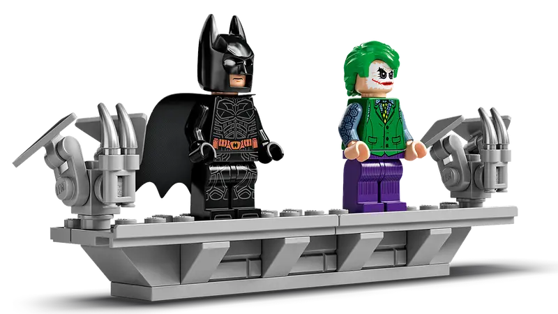 Lego DC Comics Batmobile Tumbler