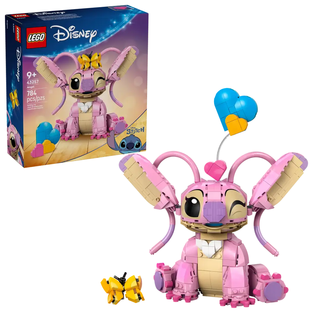 LEGO Disney - Angel