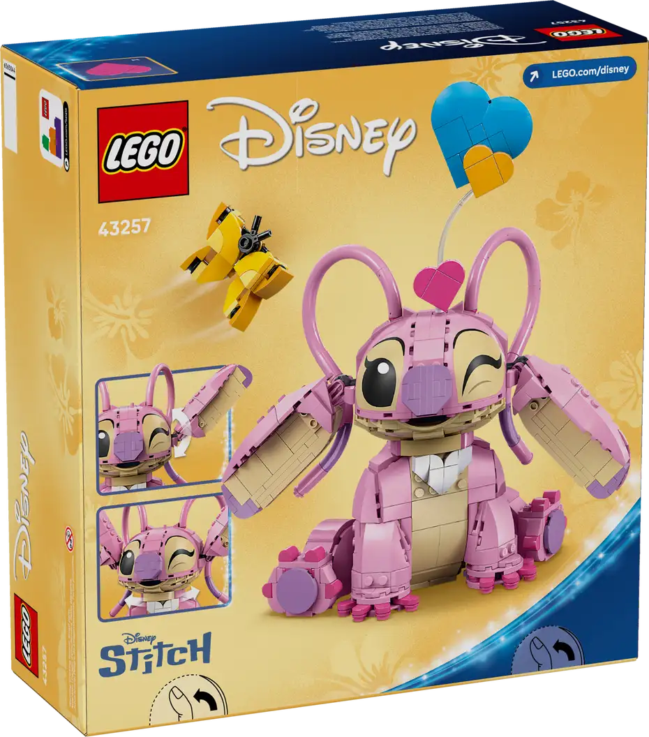 LEGO Disney - Angel