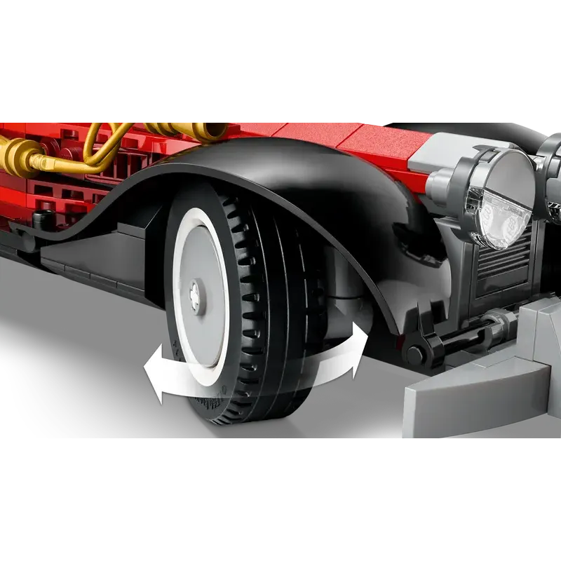 LEGO Disney Cruella De Vil's Car