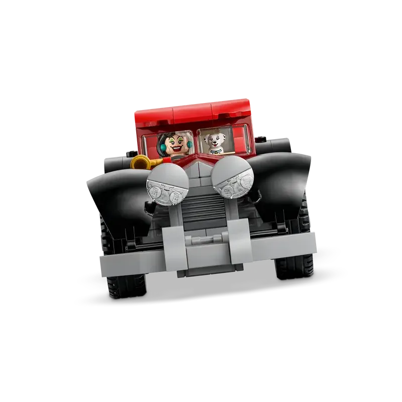 LEGO Disney Cruella De Vil's Car