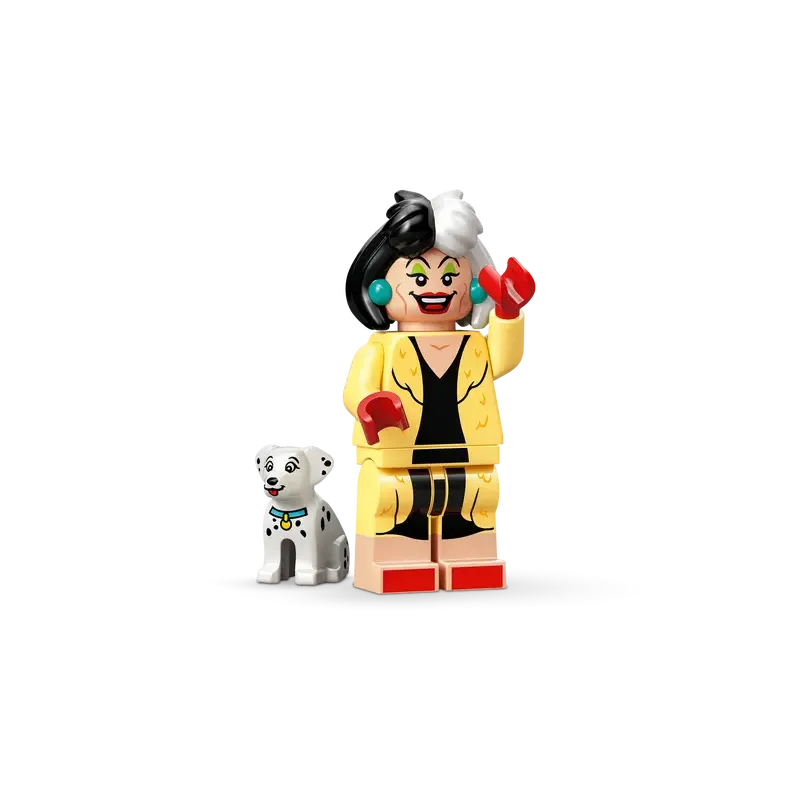 LEGO Disney Cruella De Vil's Car