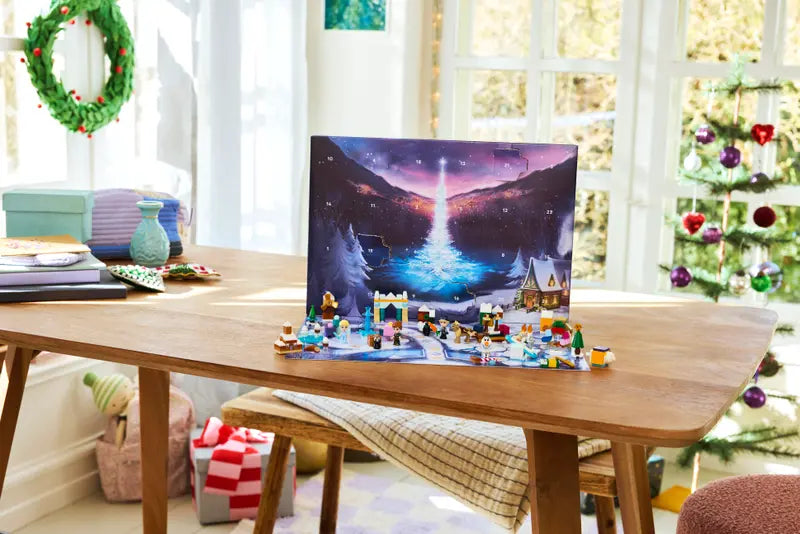 LEGO Disney Frozen Advent Calendar 2025