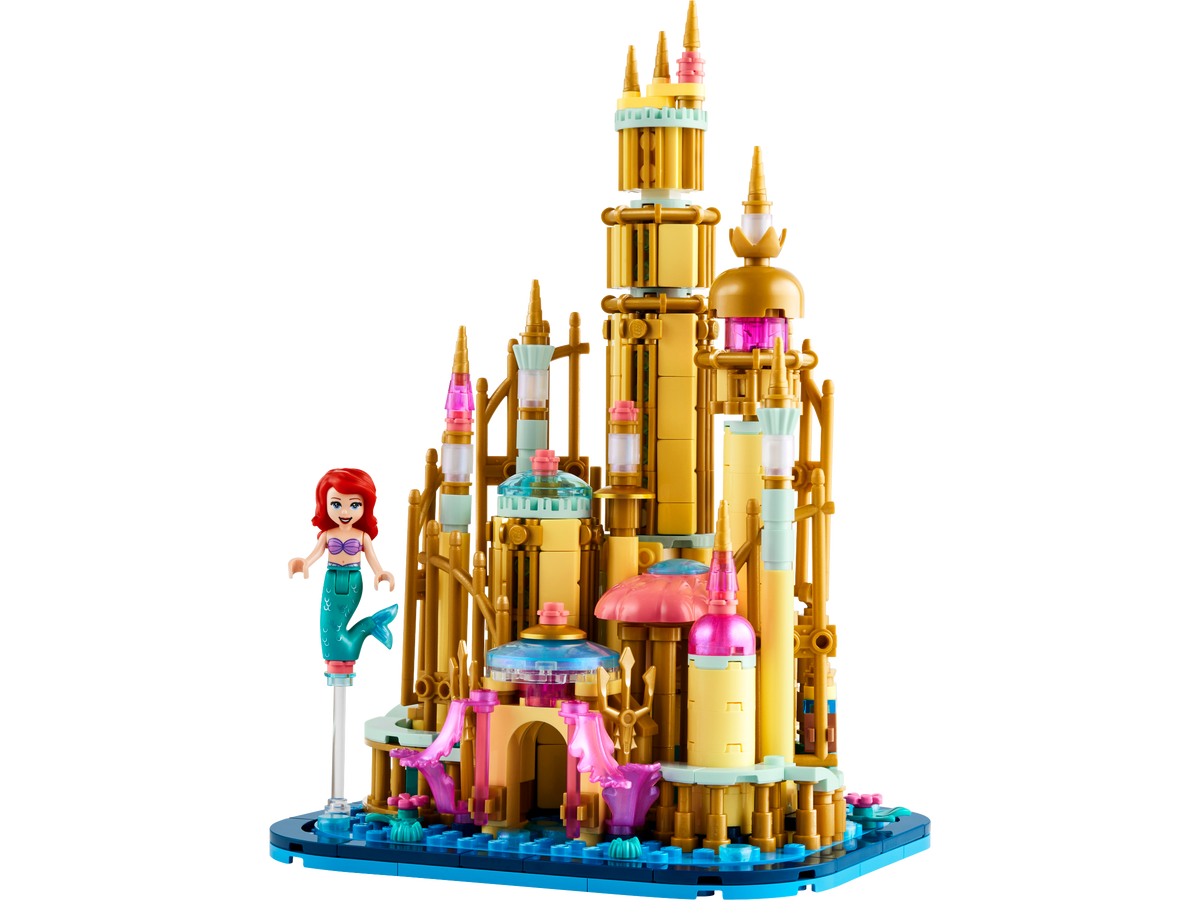 LEGO Disney Mini Ariel's Castle 40708