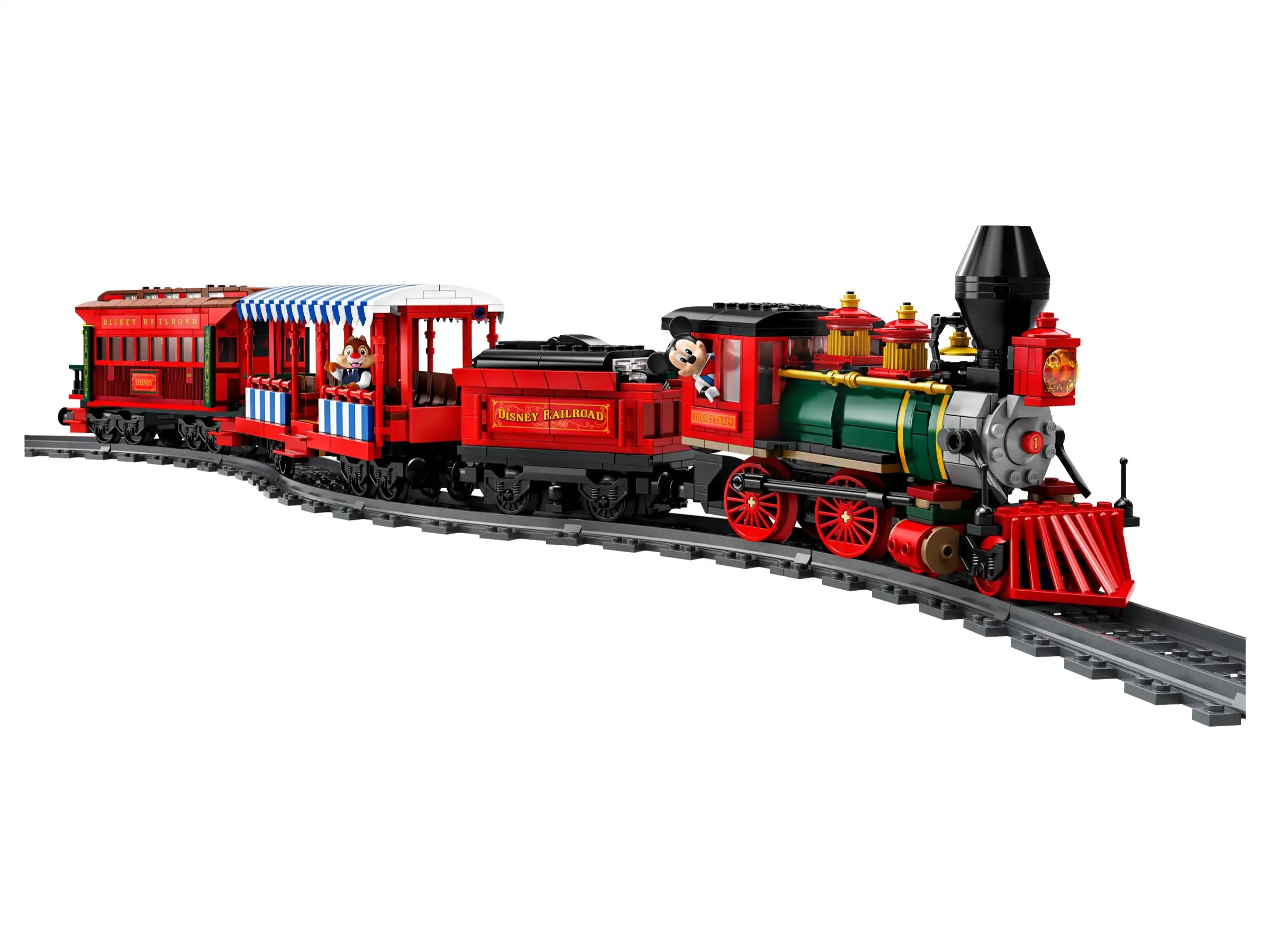 Lego Disney Train & Station