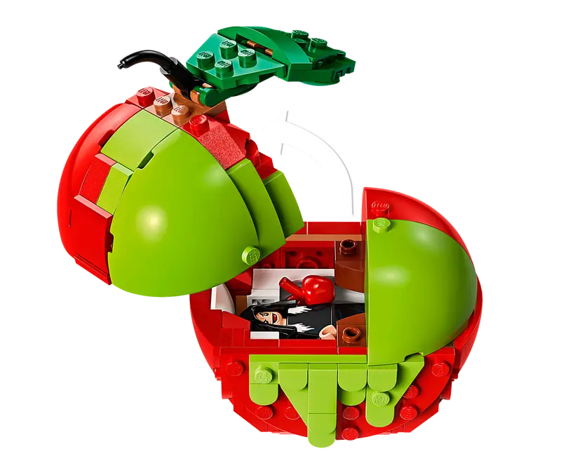 LEGO Disney Villain Icons